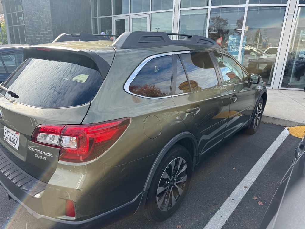 Used 2016 Subaru Outback 3.6R SUV