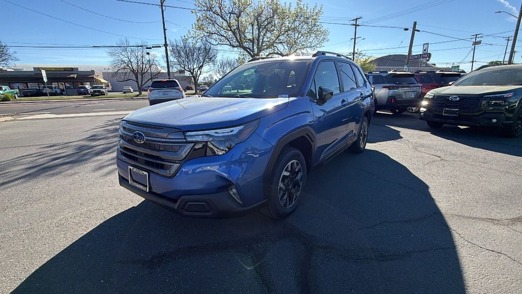 2026 Subaru Forester Premium's photo
