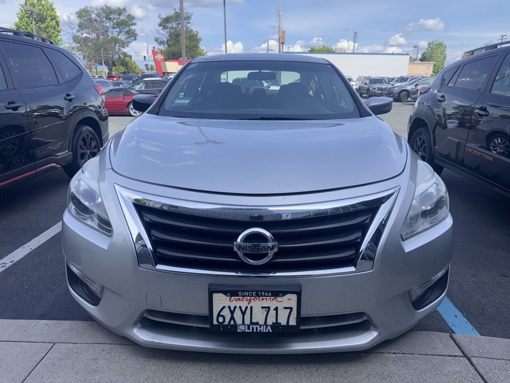 2013 Nissan Altima 2.5 S CVT's photo