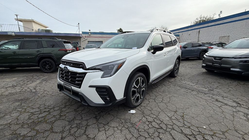 2026 Subaru Ascent Limited 7 Passenger's photo