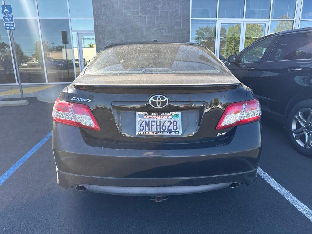 Used 2010 Toyota Camry SE Sedan