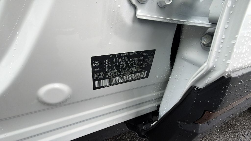 2026 Subaru Forester Sport - Photo 34