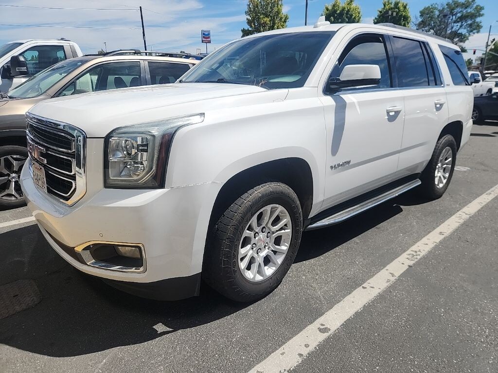 Used 2015 GMC Yukon SLE SUV
