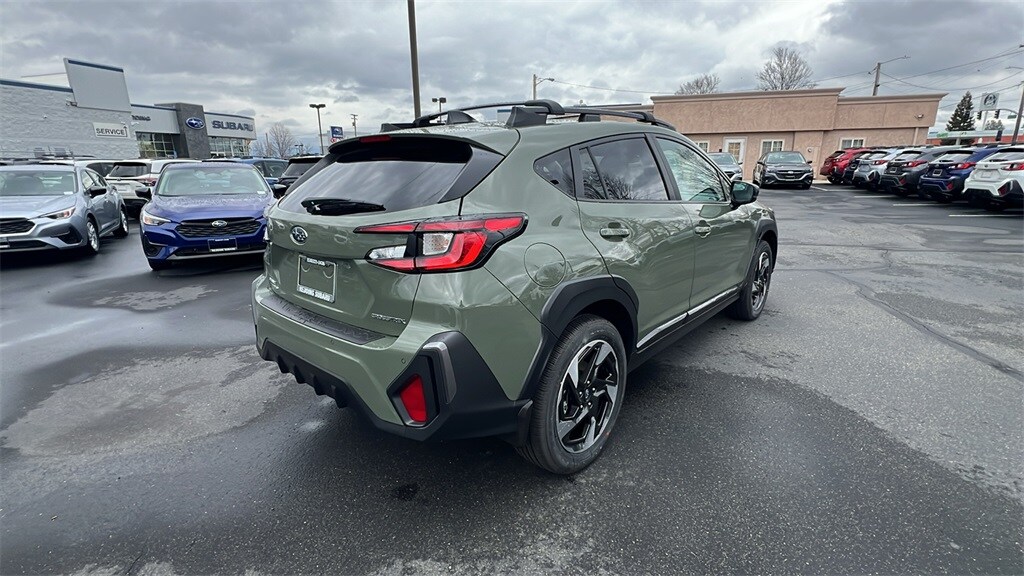 2025 Subaru Crosstrek Limited photo 4