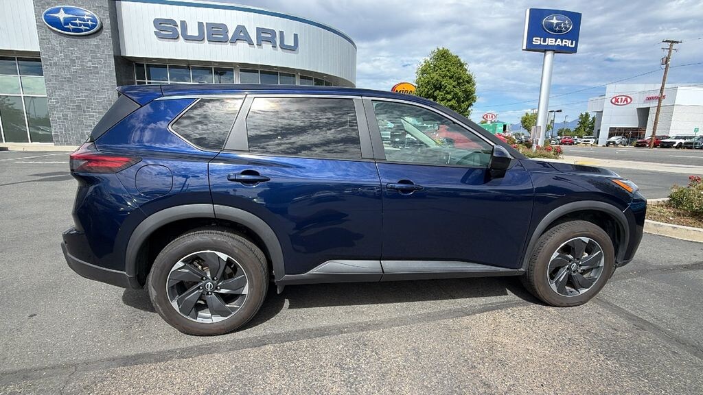 Used 2024 Nissan