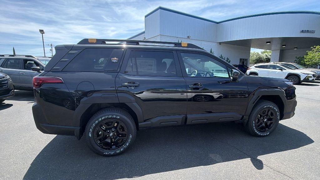 New 2026 Subaru Outback Wilderness SUV