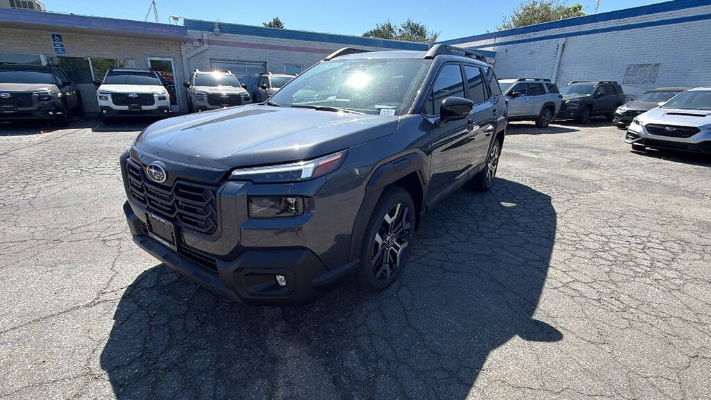New 2026 Subaru Outback Touring XT SUV