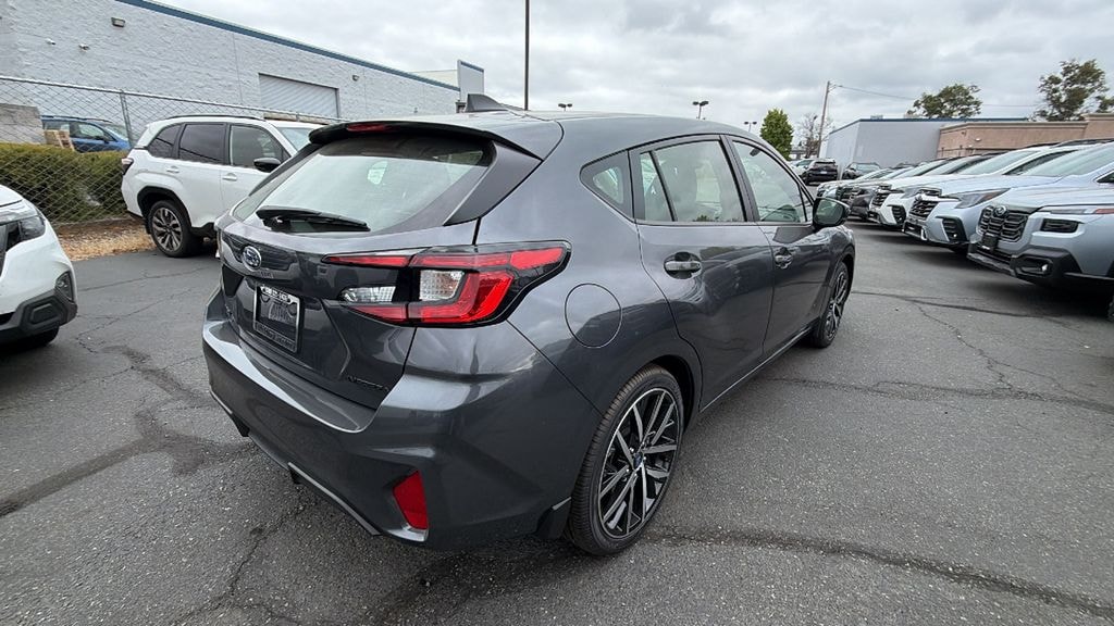 New 2026 Subaru Impreza Sport Hatchback
