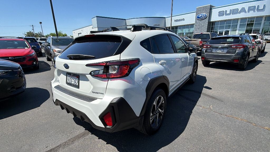Certified 2025 Subaru