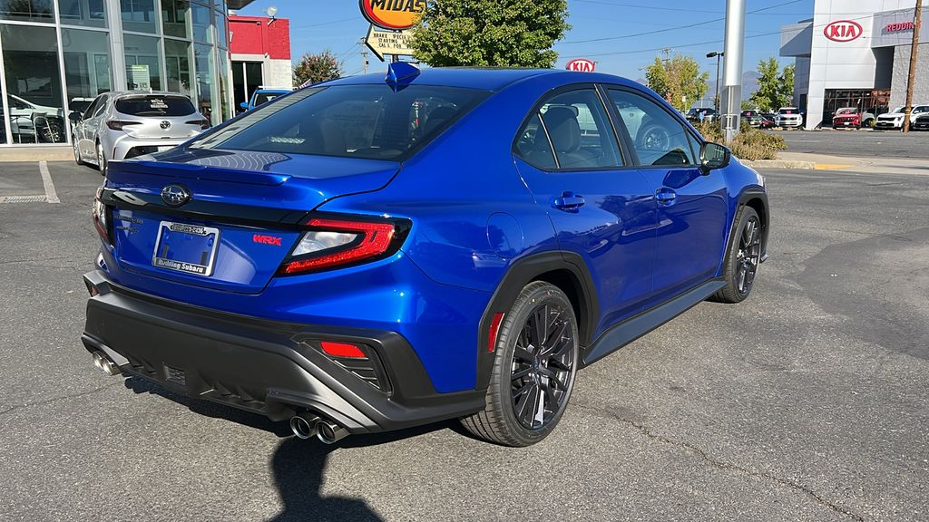 2025 Subaru WRX Premium photo 4