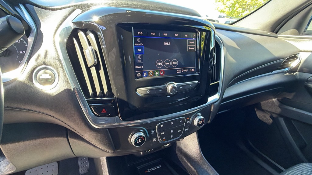 2023 Chevrolet Traverse 1LT - Photo 24