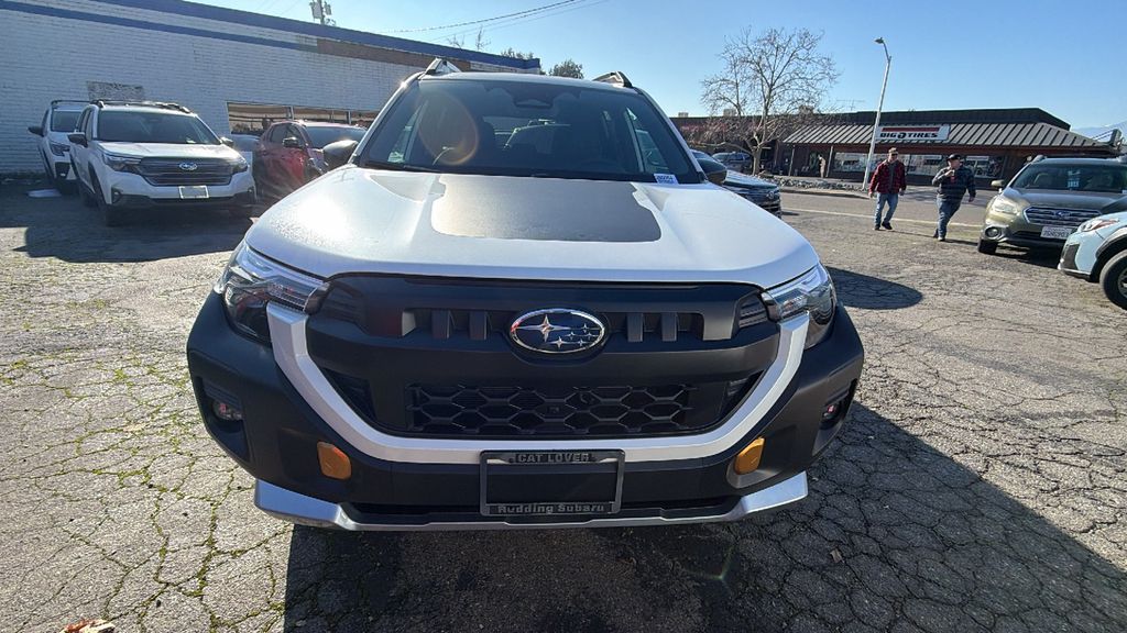 2026 Subaru Forester Wilderness - Photo 8