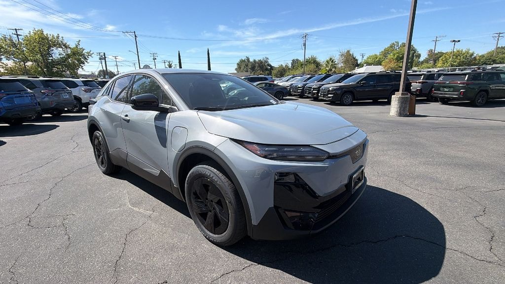 New 2026 Subaru Uncharted Premium SUV