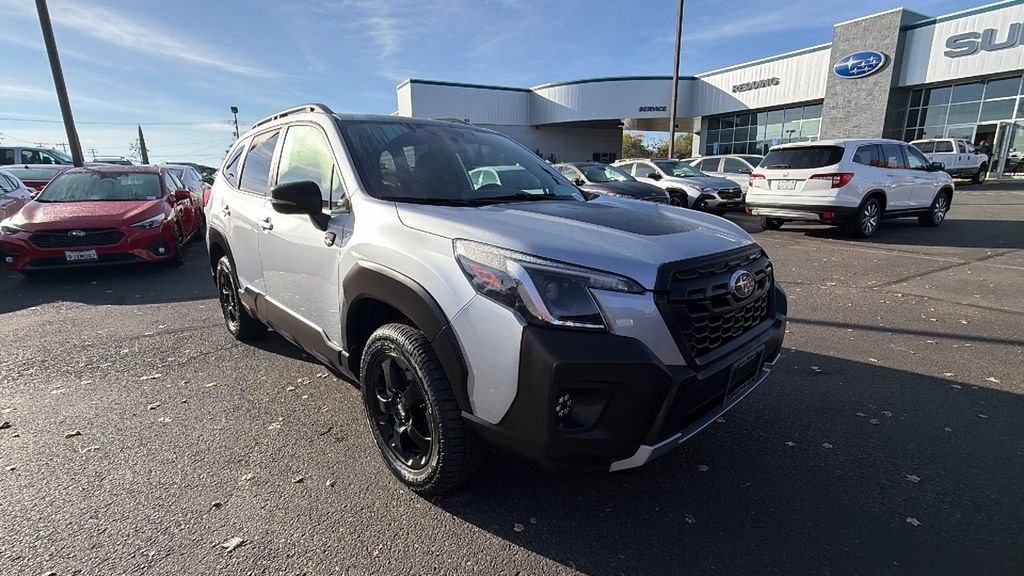 Used 2024 Subaru Forester Wilderness SUV