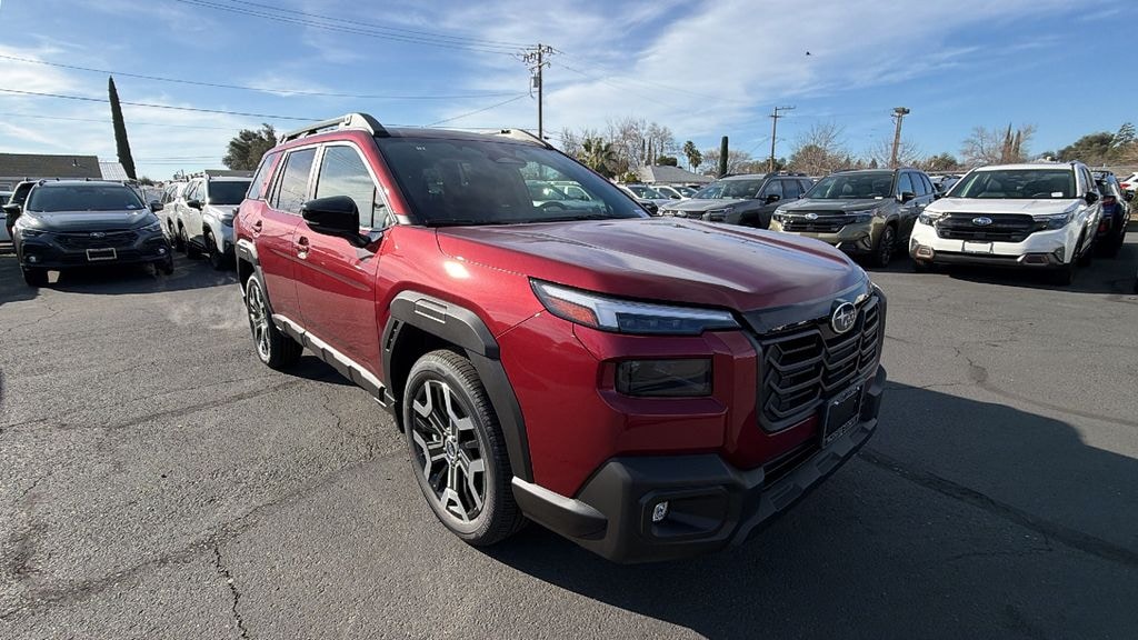 New 2026 Subaru Outback Touring XT SUV