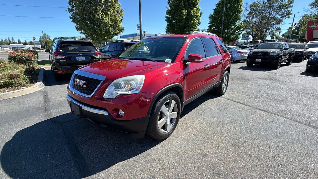 2012 GMC Acadia AWD SLT-1's photo