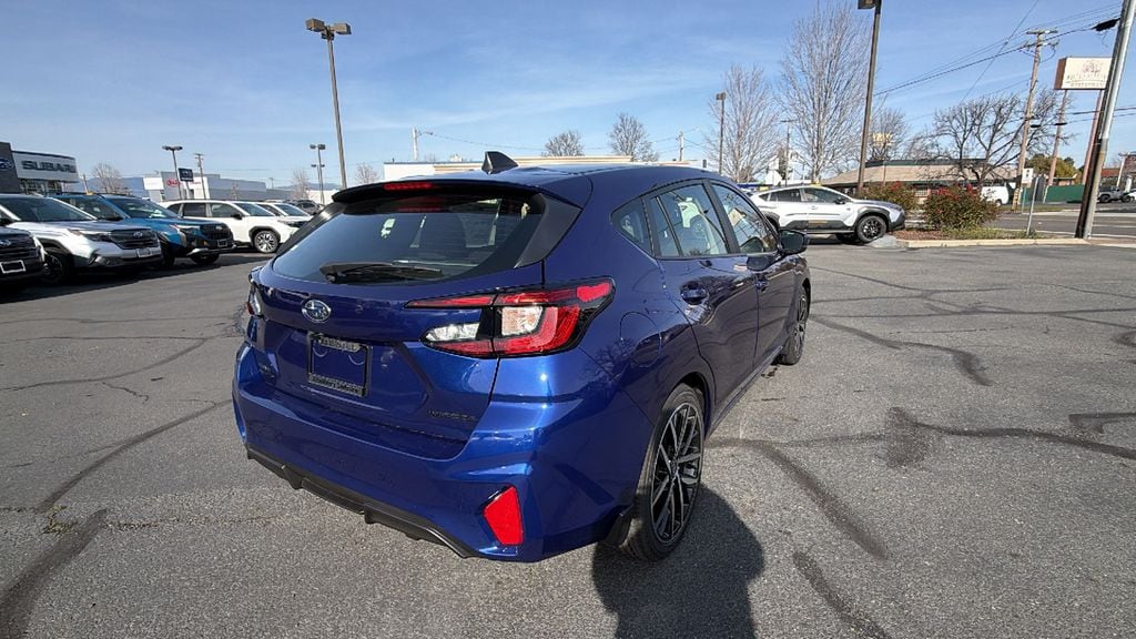 New 2026 Subaru Impreza Sport Hatchback