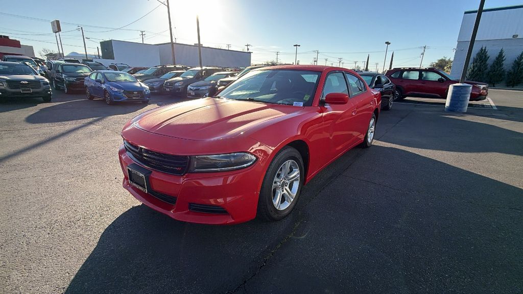 2022 Dodge Charger SXT