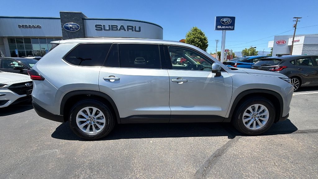 Used 2025 Toyota Grand Highlander XLE SUV