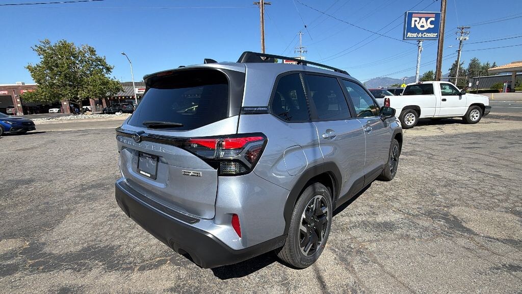 New 2026 Subaru Forester Premium Hybrid SUV