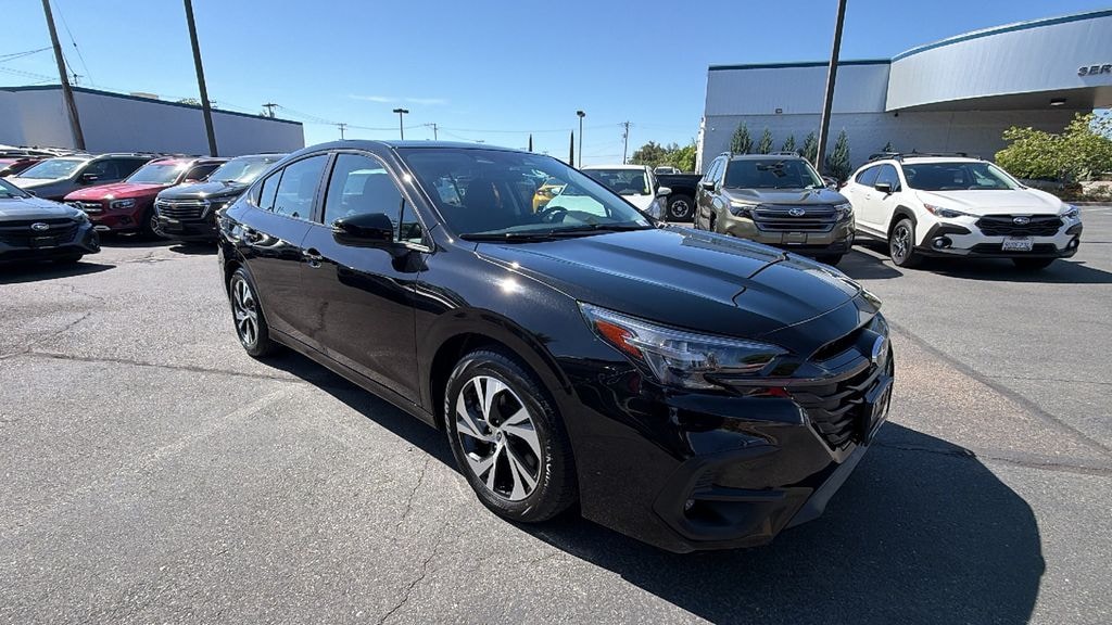Used 2025 Subaru Legacy Premium Sedan