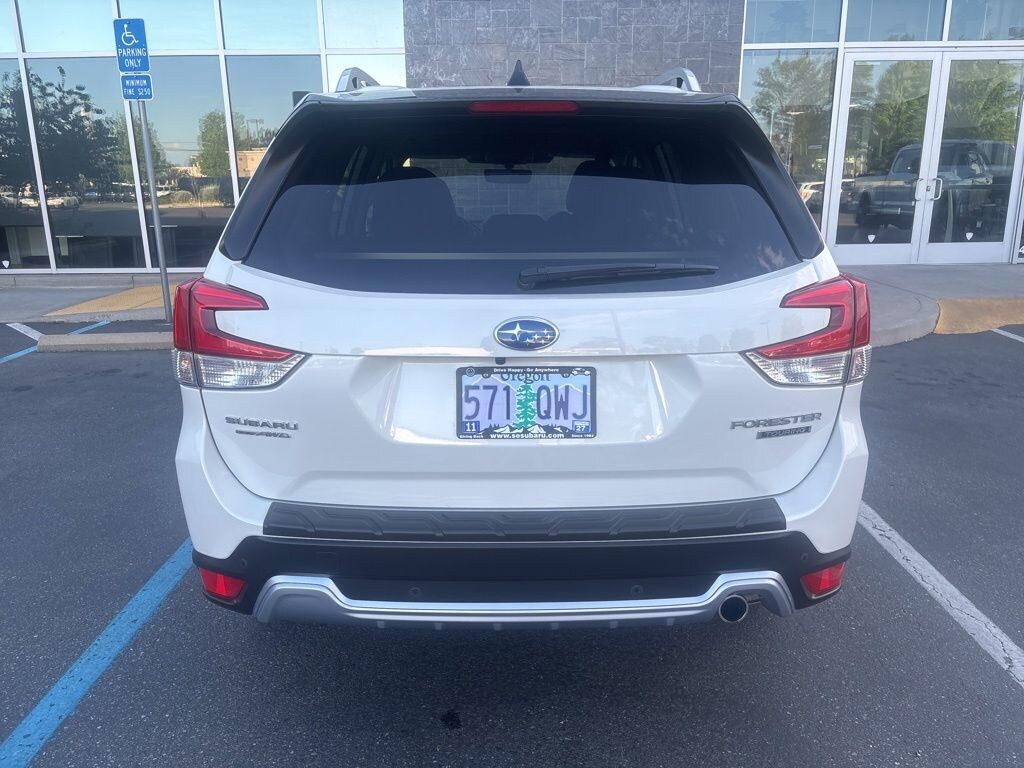 Used 2024 Subaru Forester Touring SUV