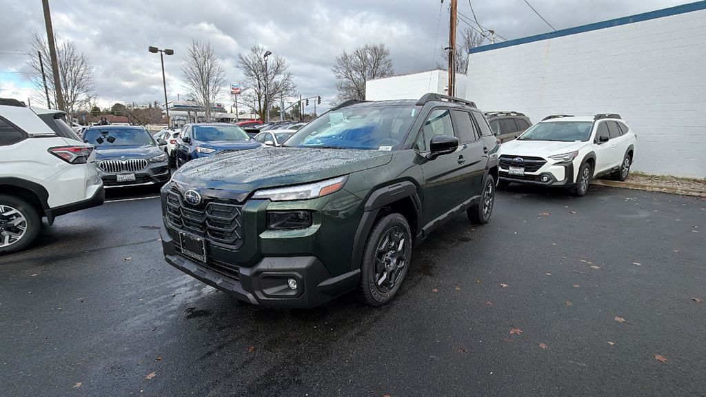 2026 Subaru Outback Premium's photo