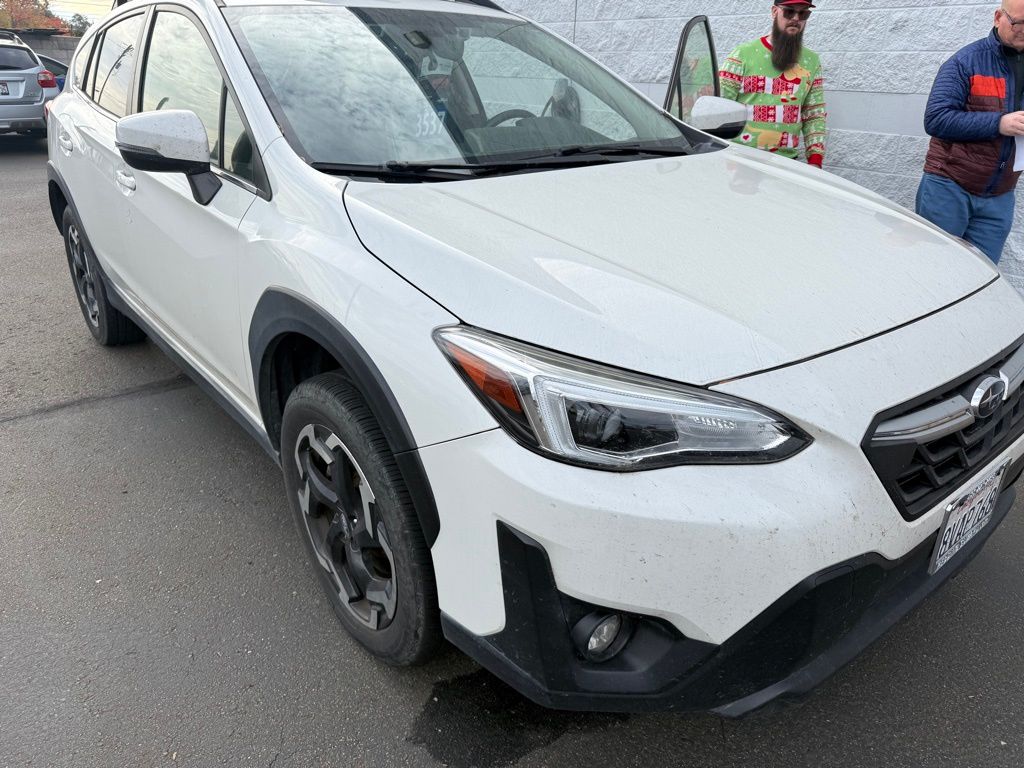 2021 Subaru Crosstrek Limited's photo