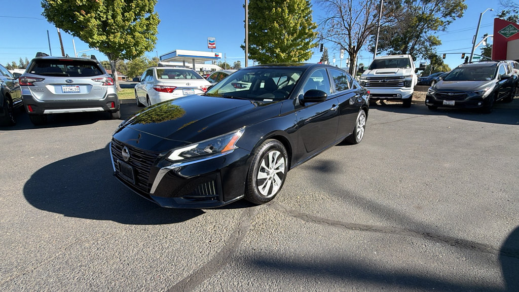 2023 Nissan Altima