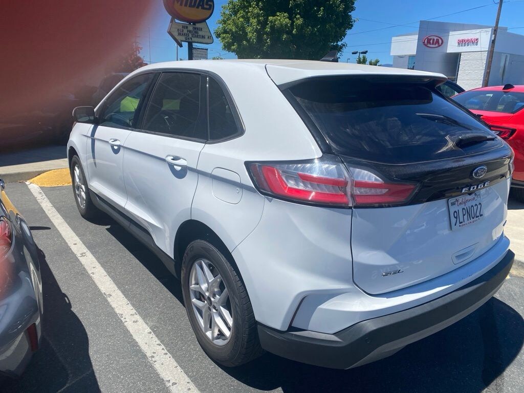 Used 2024 Ford Edge SEL SUV