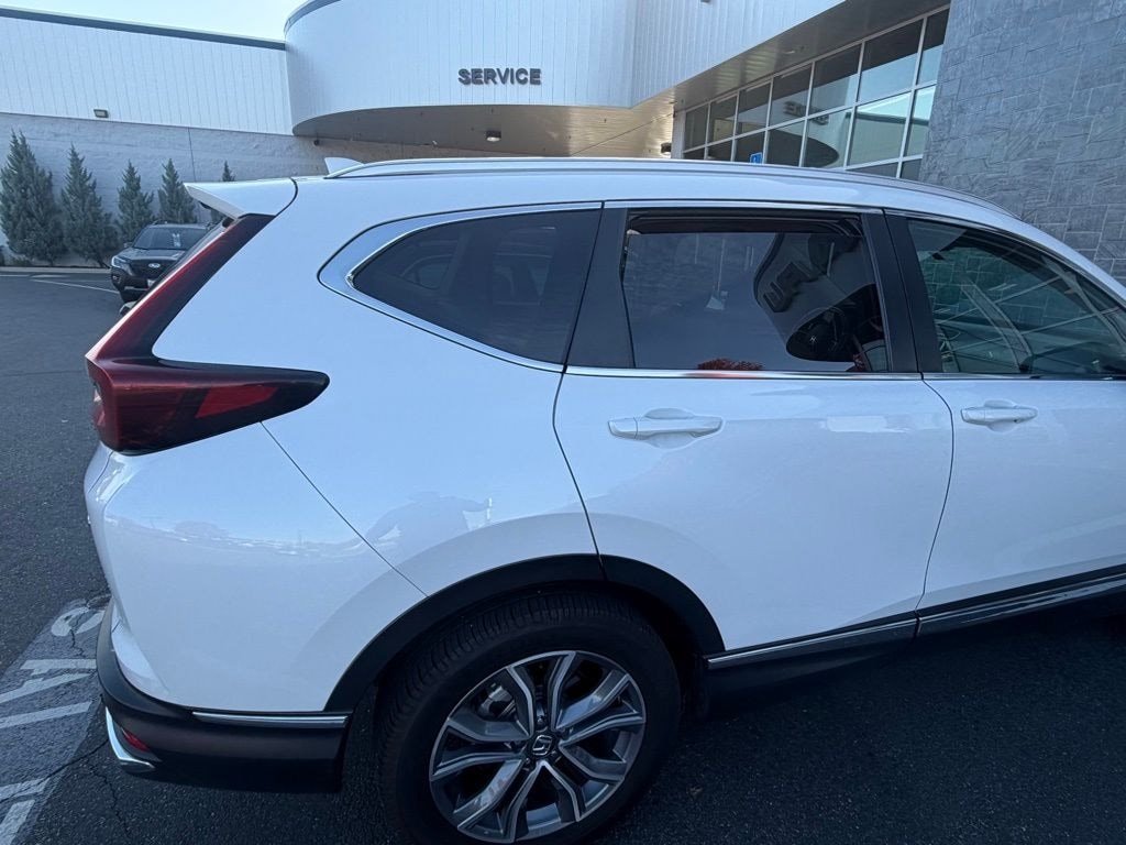 Used 2022 Honda CR-V Hybrid Touring SUV