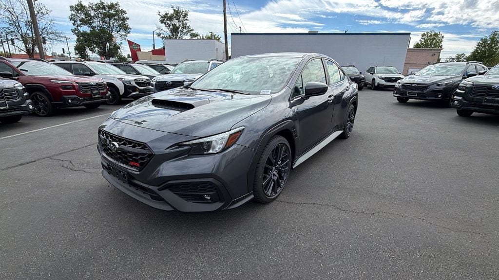 2026 Subaru WRX