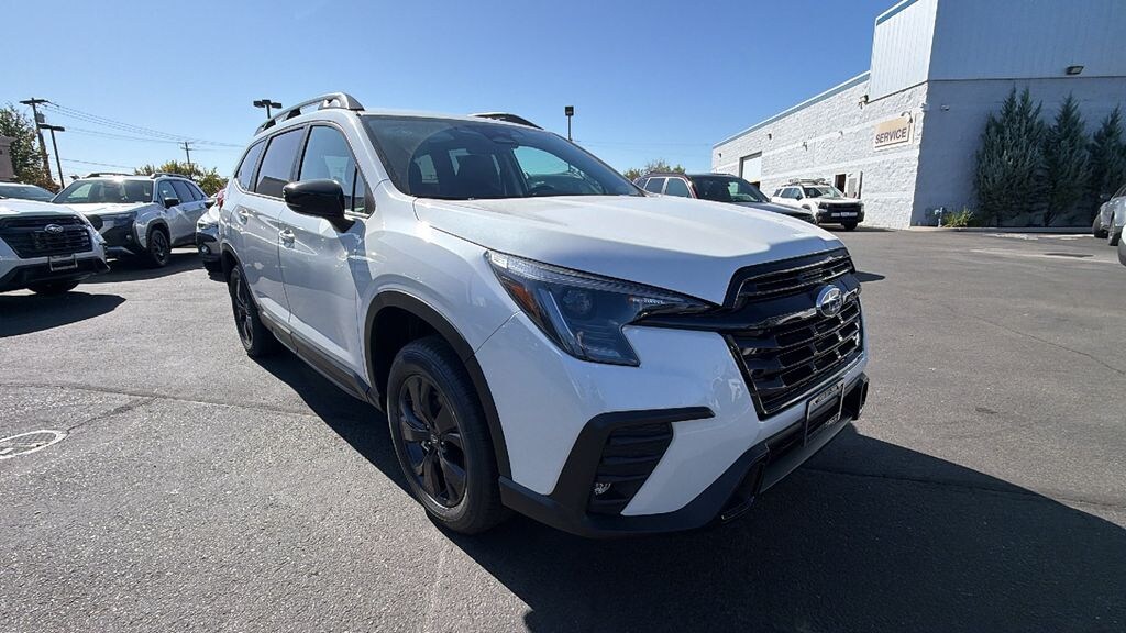 New 2026 Subaru Ascent Premium SUV