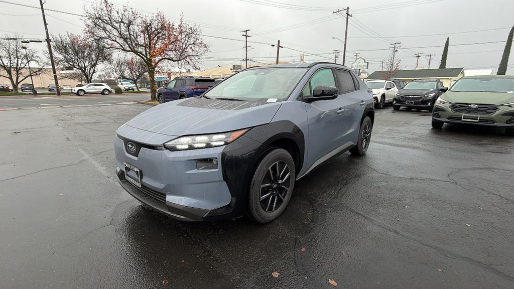 2026 Subaru Solterra Premium's photo