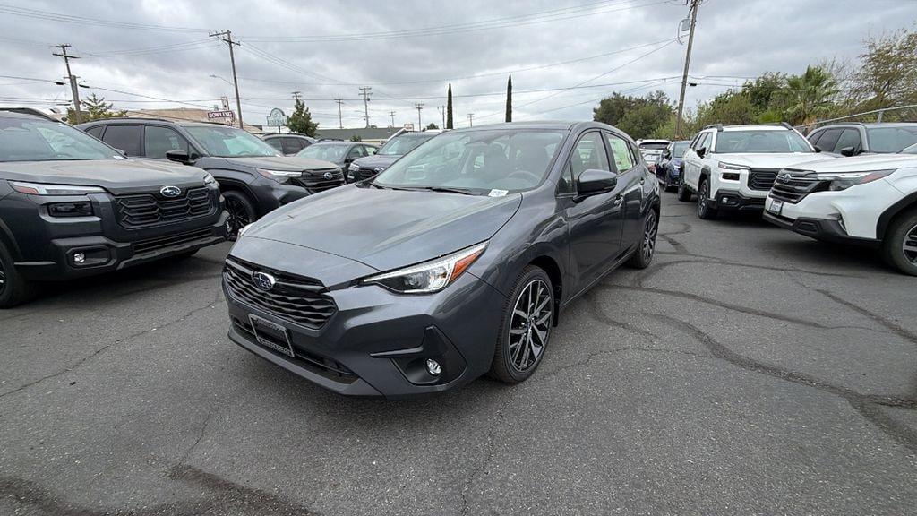 New 2026 Subaru Impreza Sport Hatchback