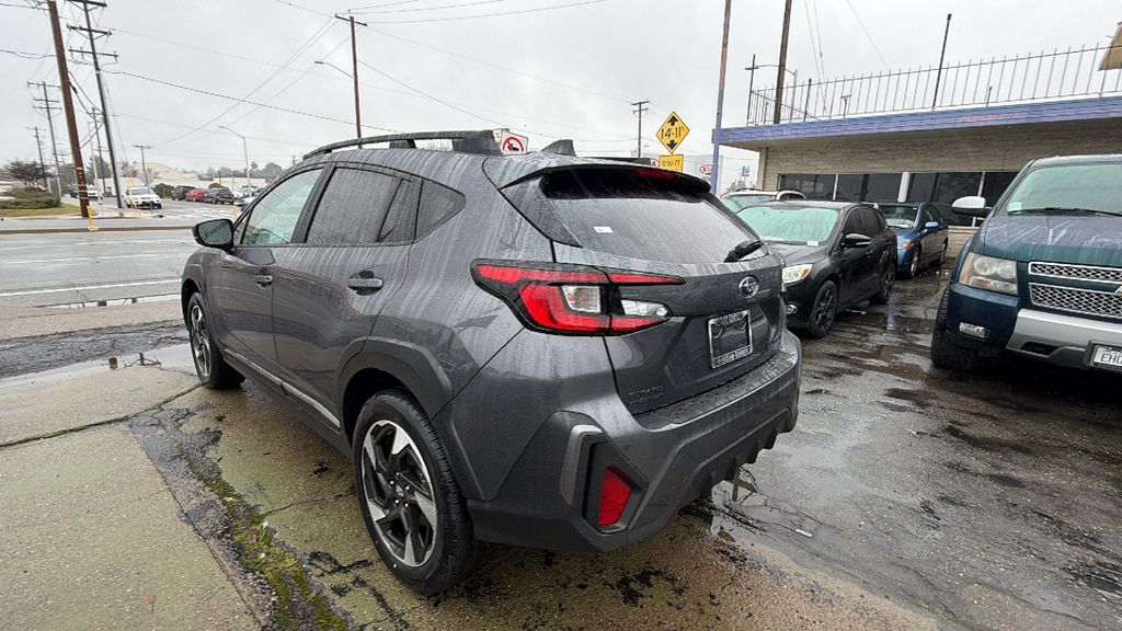 2026 Subaru Crosstrek Limited - Photo 6