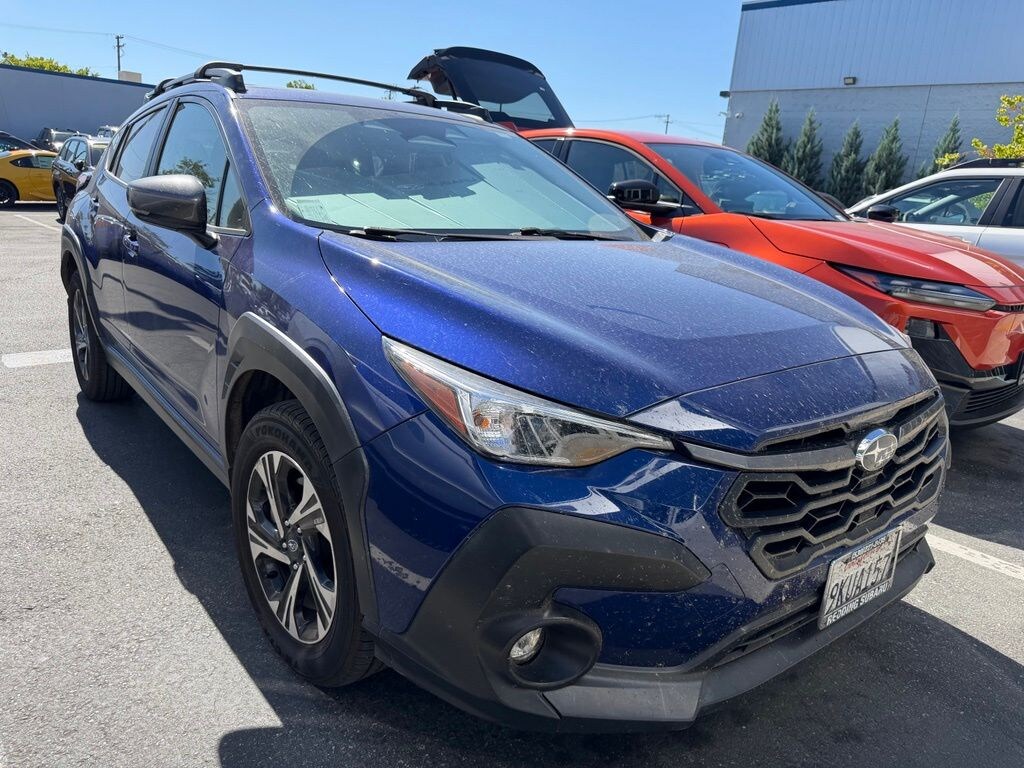 Used 2024 Subaru Crosstrek Premium SUV