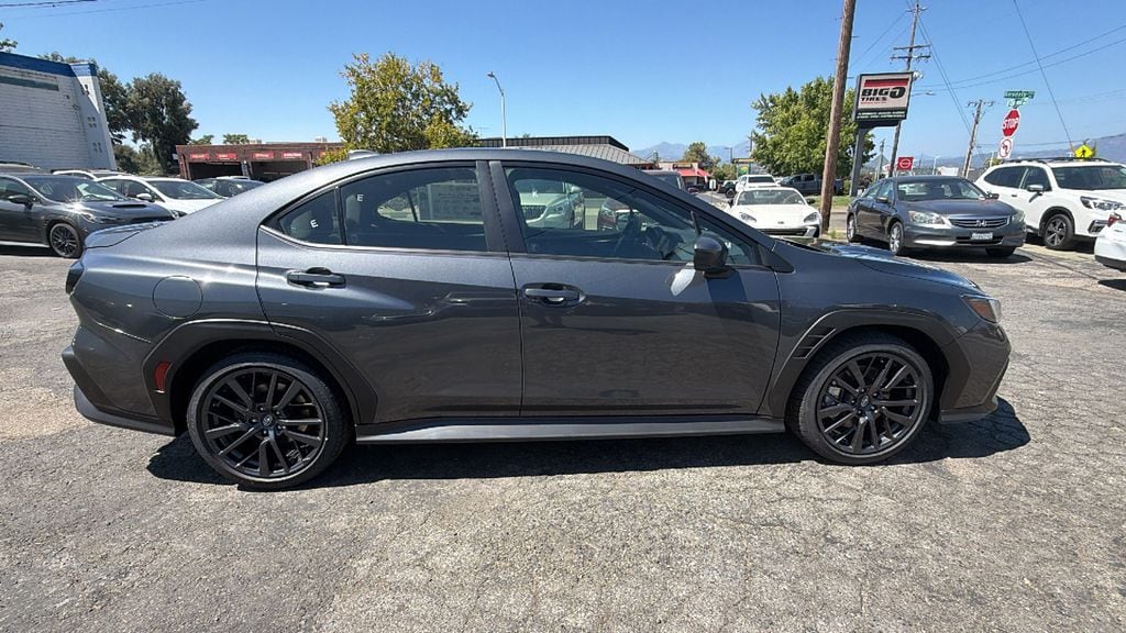 New 2026 Subaru WRX Base Sedan