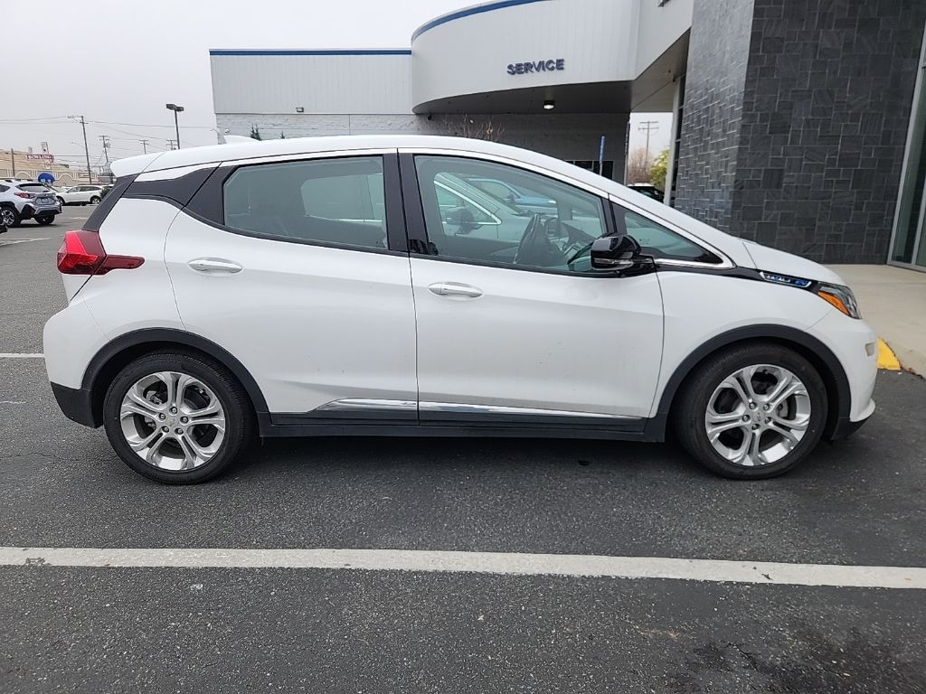Used 2018 Chevrolet Bolt EV LT Wagon