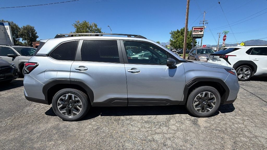 New 2026 Subaru Forester Premium SUV