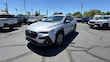  Subaru Crosstrek