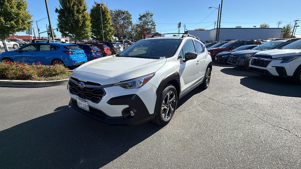 2024 Subaru Crosstrek