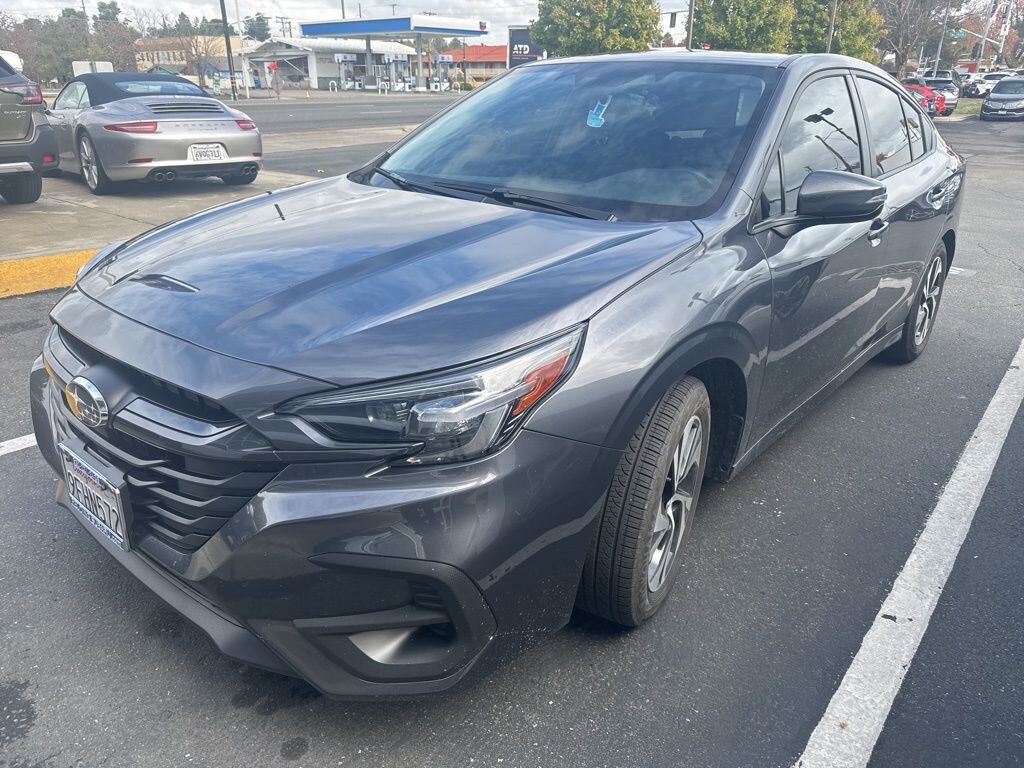 Used 2023 Subaru Legacy Premium Sedan
