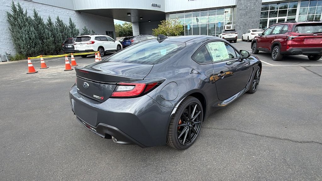 New 2026 Subaru BRZ tS Coupe
