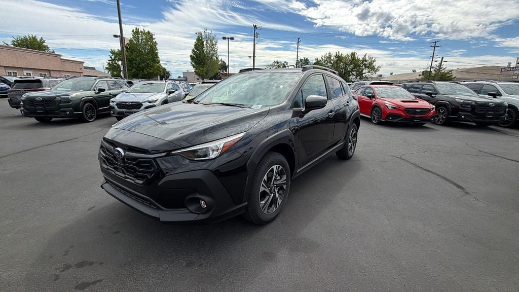 2026 Subaru Crosstrek