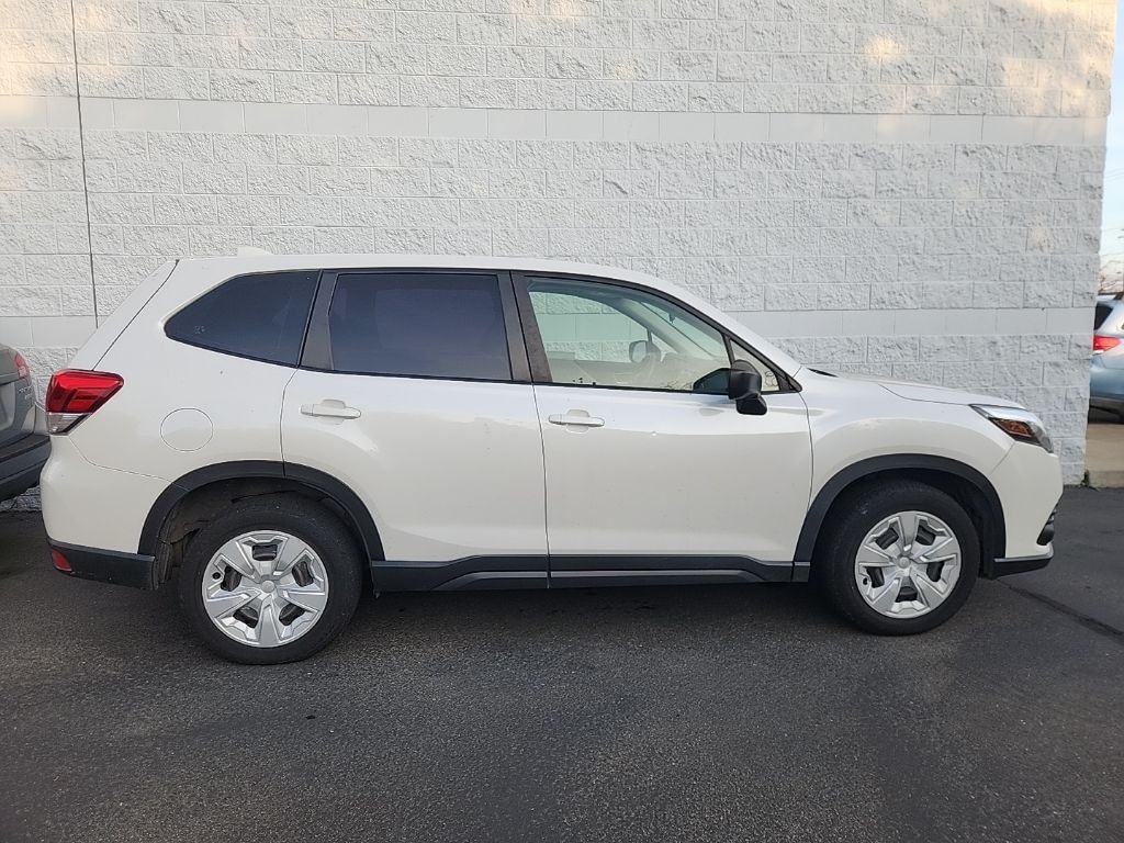 Used 2022 Subaru Forester Base SUV