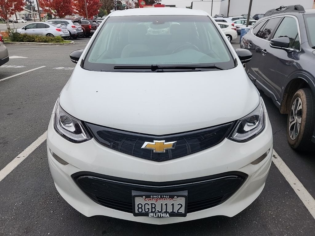 Used 2018 Chevrolet Bolt EV LT Wagon