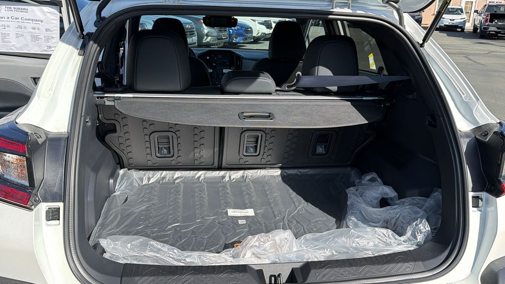 2026 Subaru Crosstrek Wilderness - Photo 13
