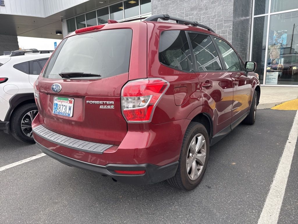 Used 2016 Subaru Forester 2.5i Premium SUV