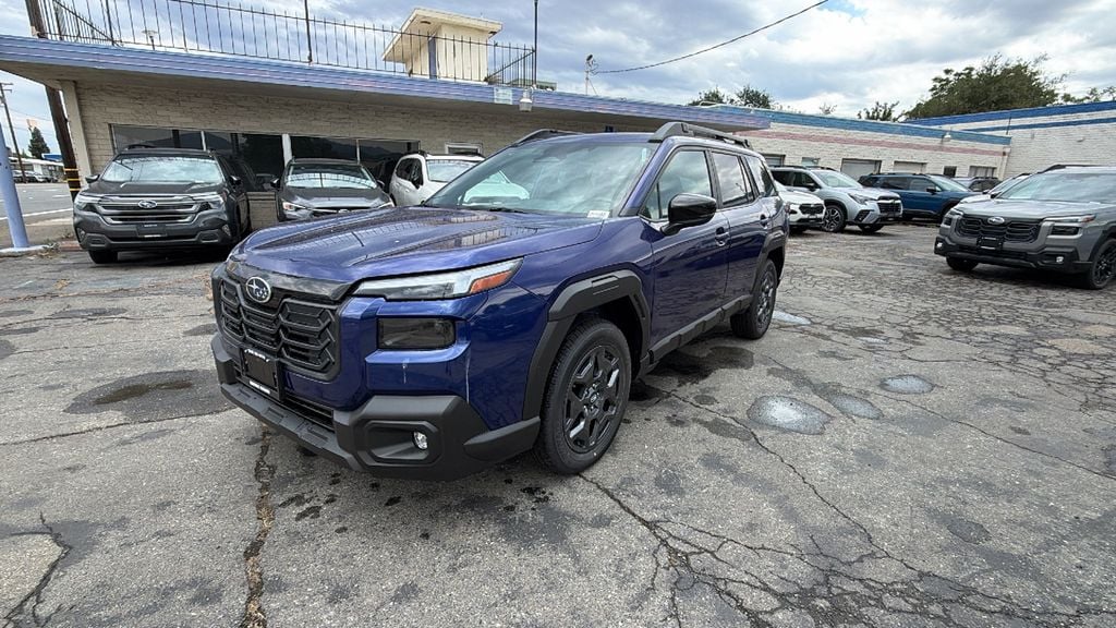 New 2026 Subaru Outback Premium WAGON